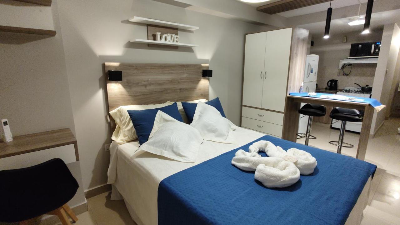 Zafiro Barrio Norte By Citrino Aparts Apartment *