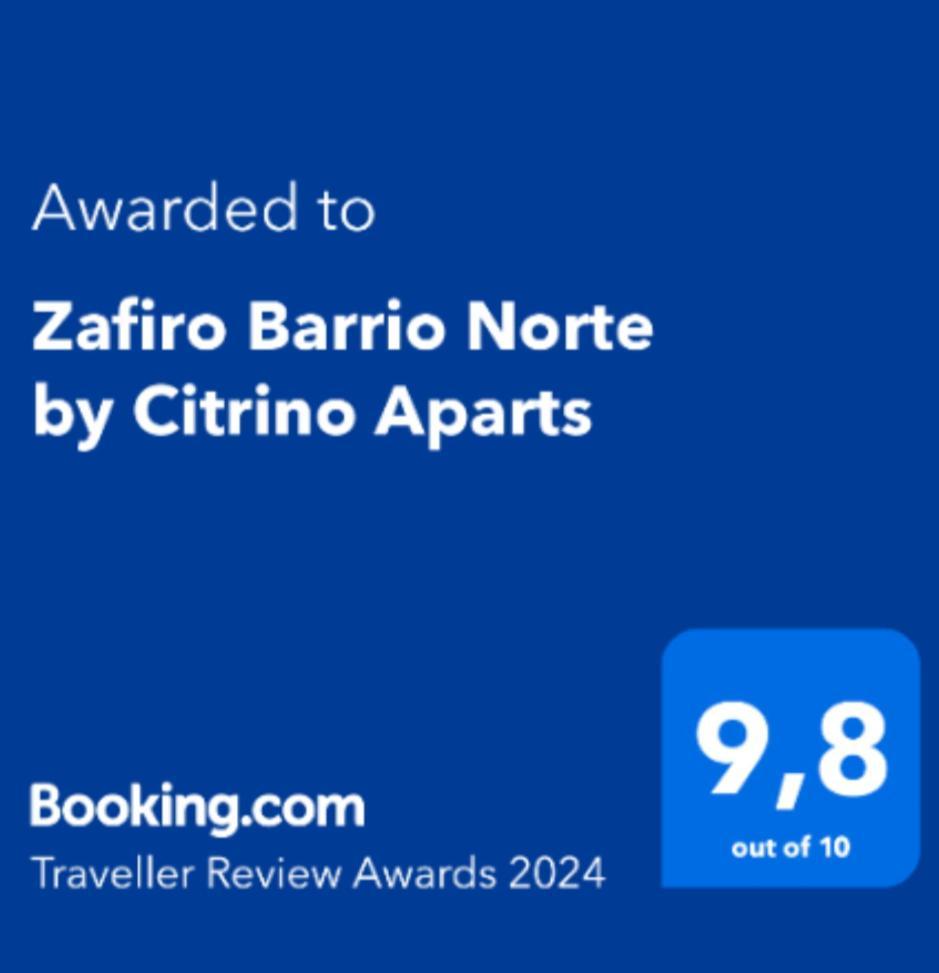 Zafiro Barrio Norte By Citrino Aparts